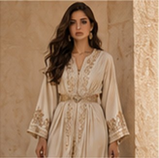 Amani Caftan