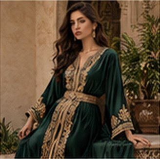 Zahra Caftan